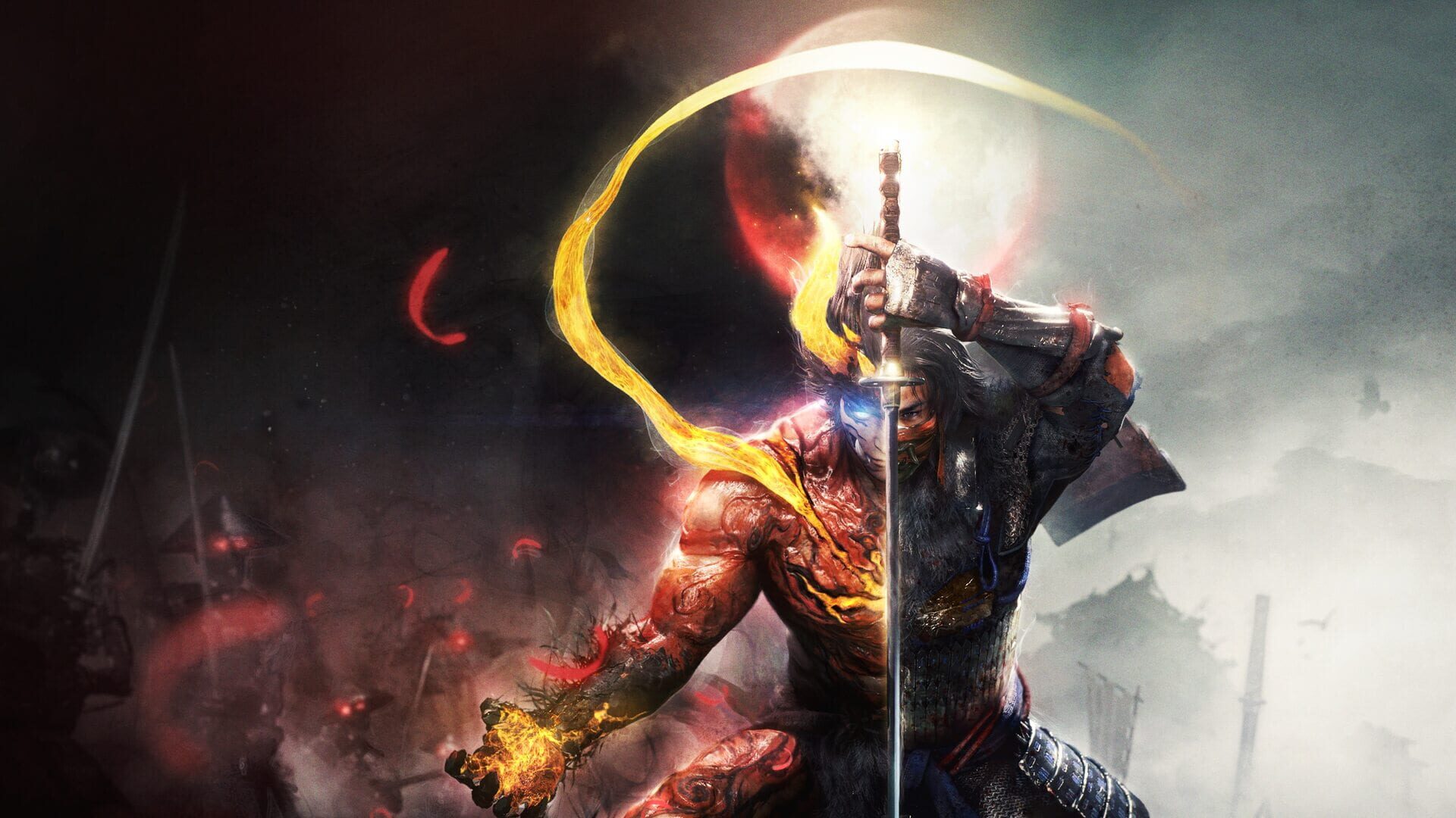 Foto do jogo Nioh 2