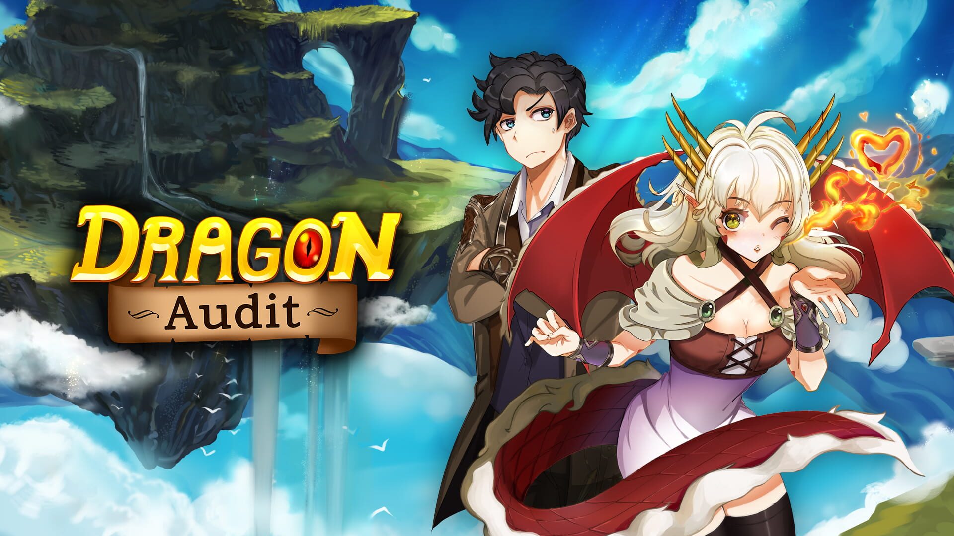 Foto do jogo Dragon Audit