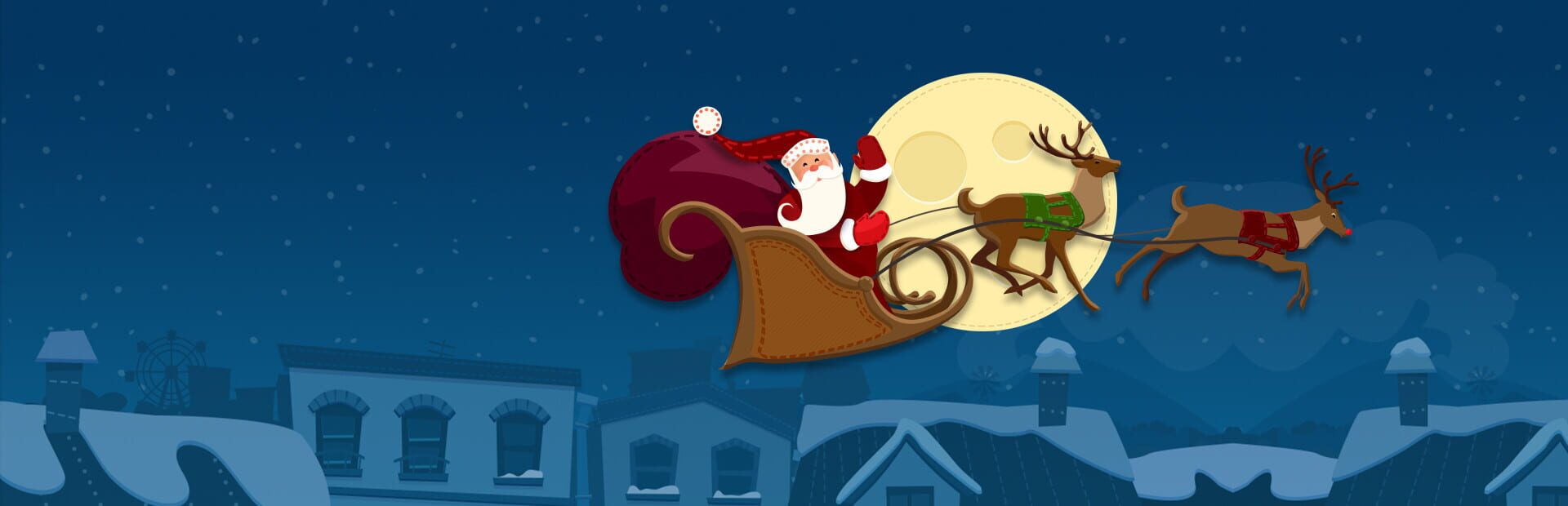 Foto do jogo Christmas Mosaic Puzzle