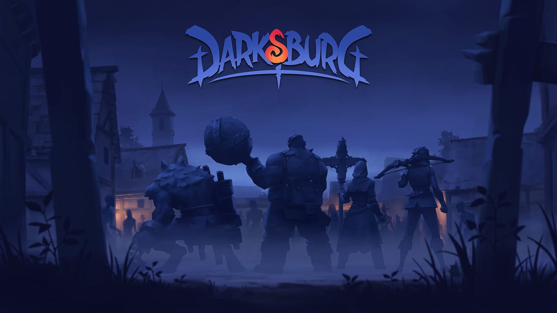 Foto do jogo Darksburg