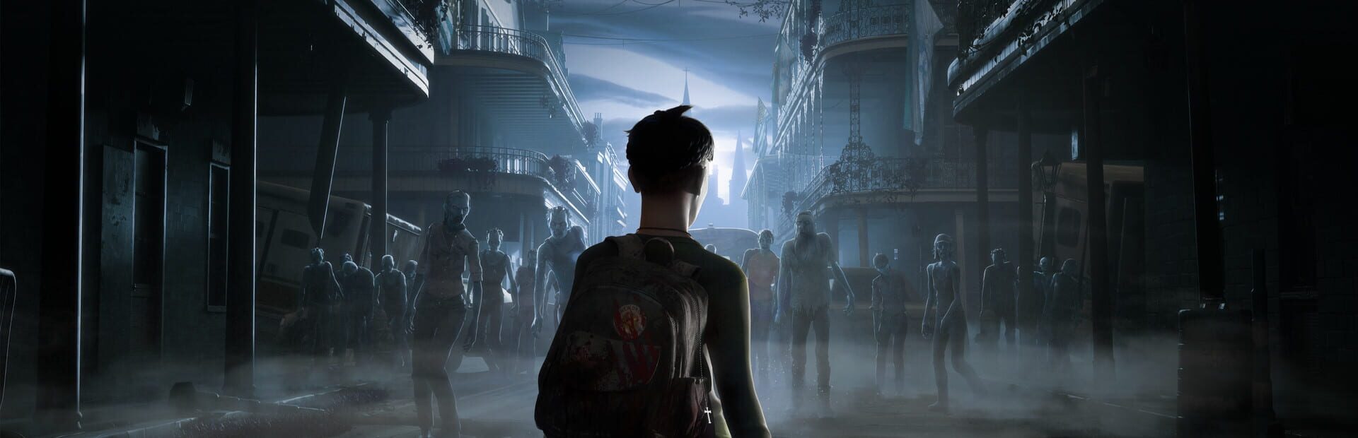 Foto do jogo The Walking Dead: Saints & Sinners