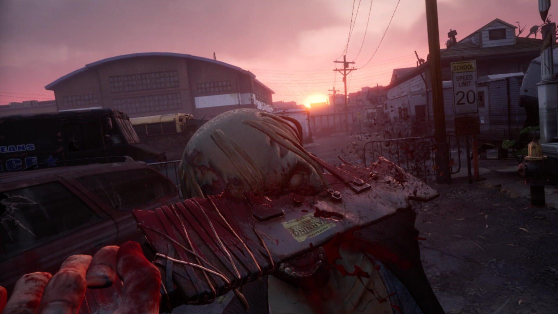 Foto do jogo The Walking Dead: Saints & Sinners