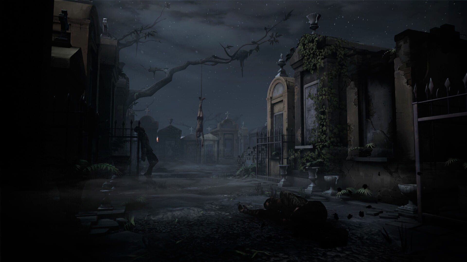 Foto do jogo The Walking Dead: Saints & Sinners