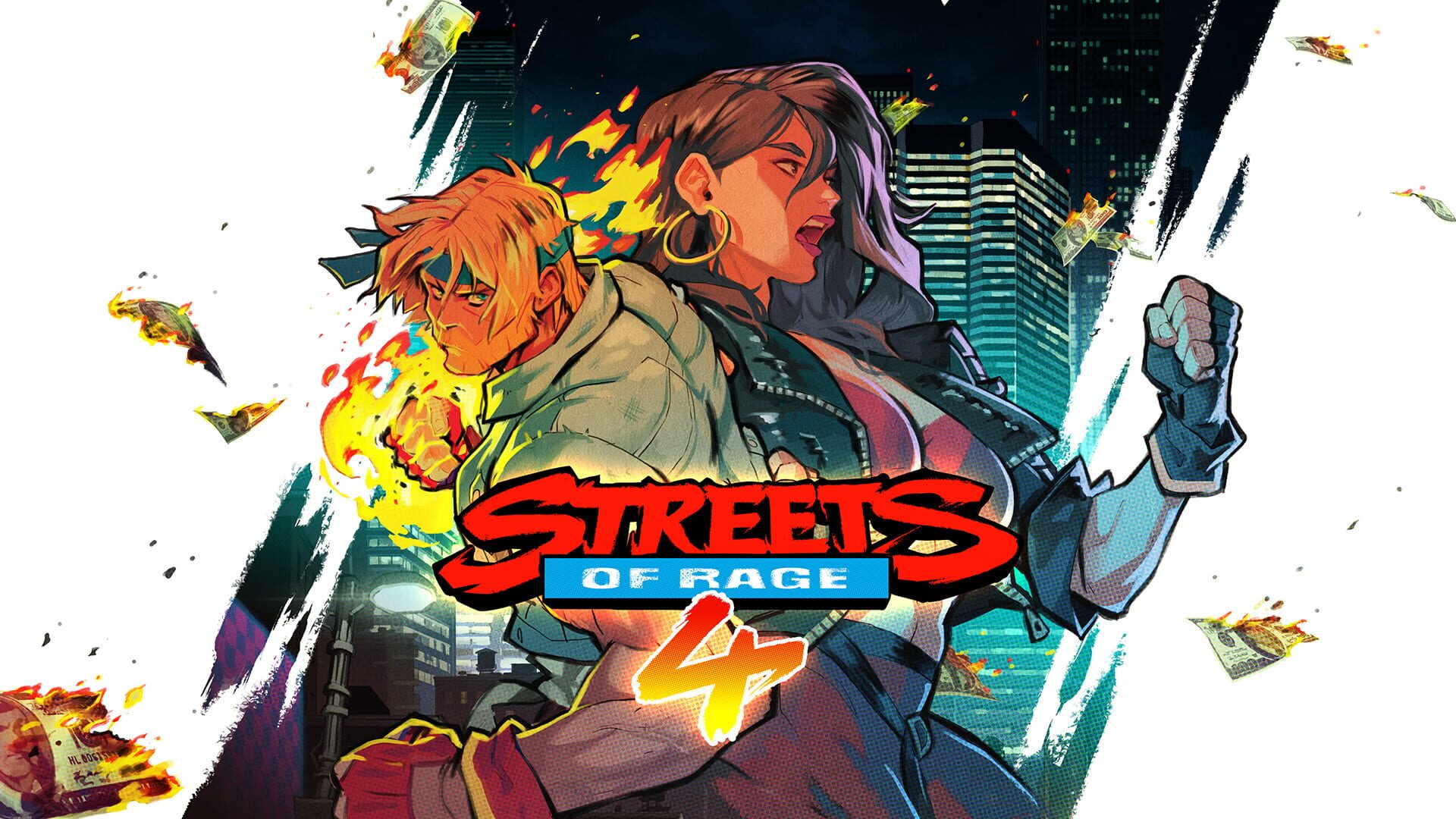 Foto do jogo Streets of Rage 4