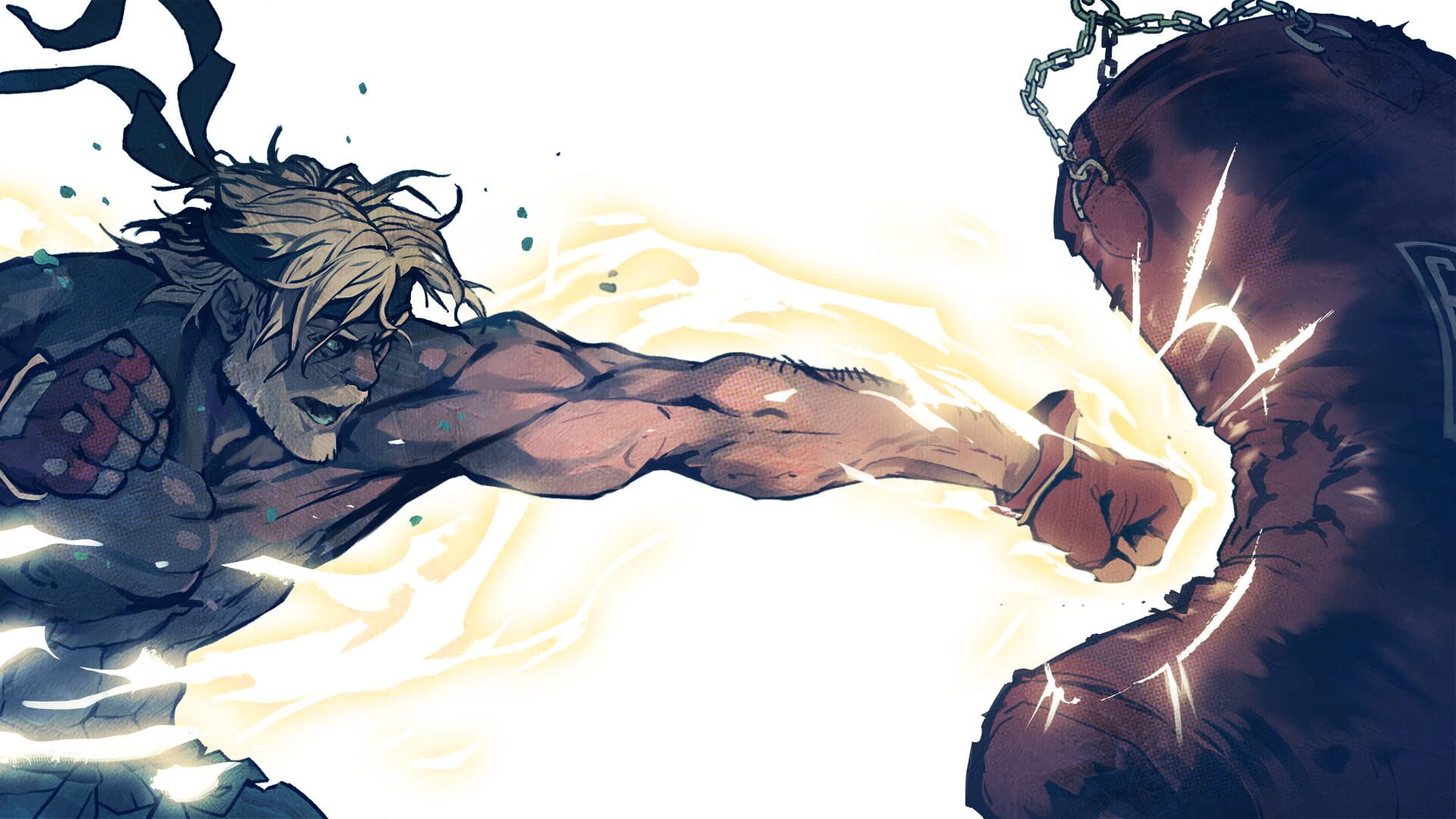 Foto do jogo Streets of Rage 4