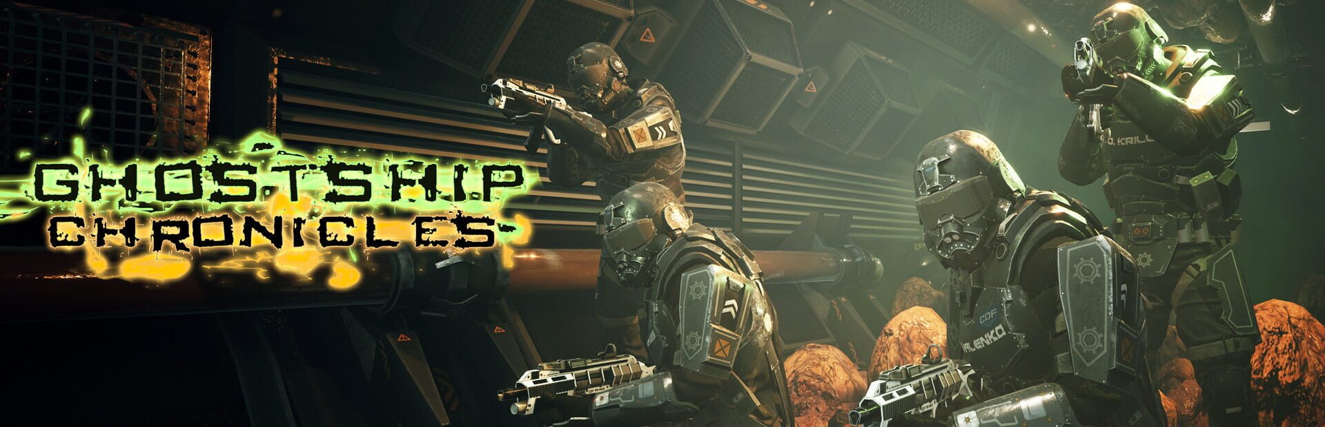 Foto do jogo Ghostship Chronicles