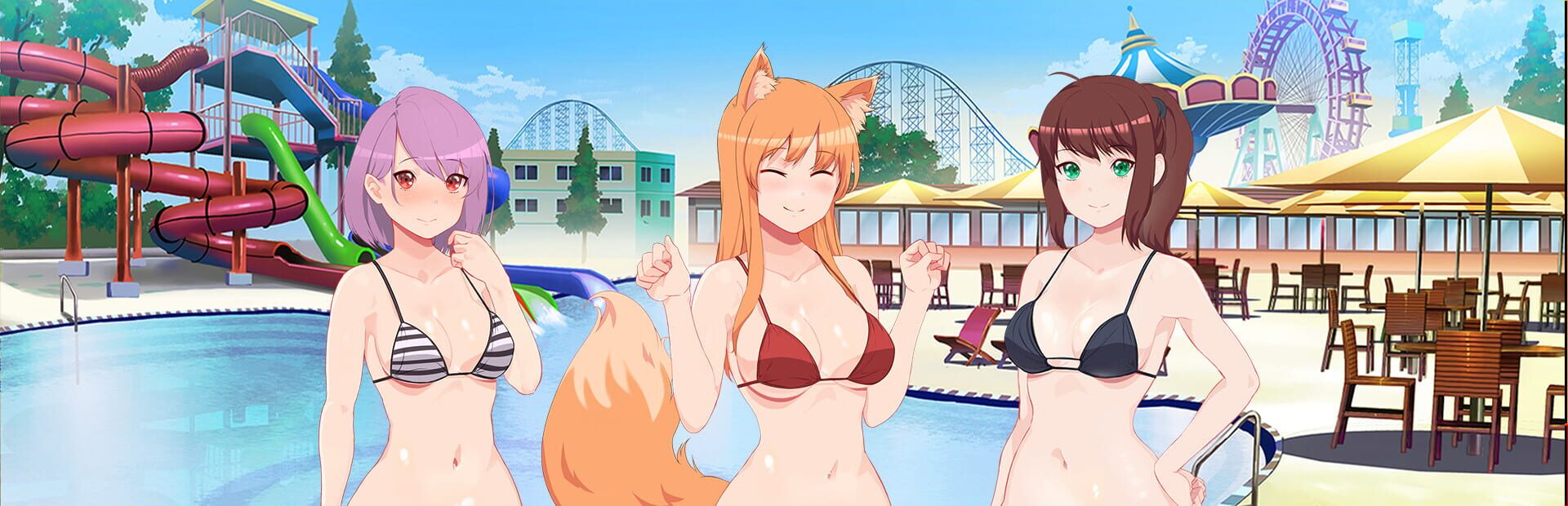Foto do jogo Sunny Shine Funland!