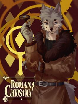 Foto do jogo Roman's Christmas: A Furry Detective Game