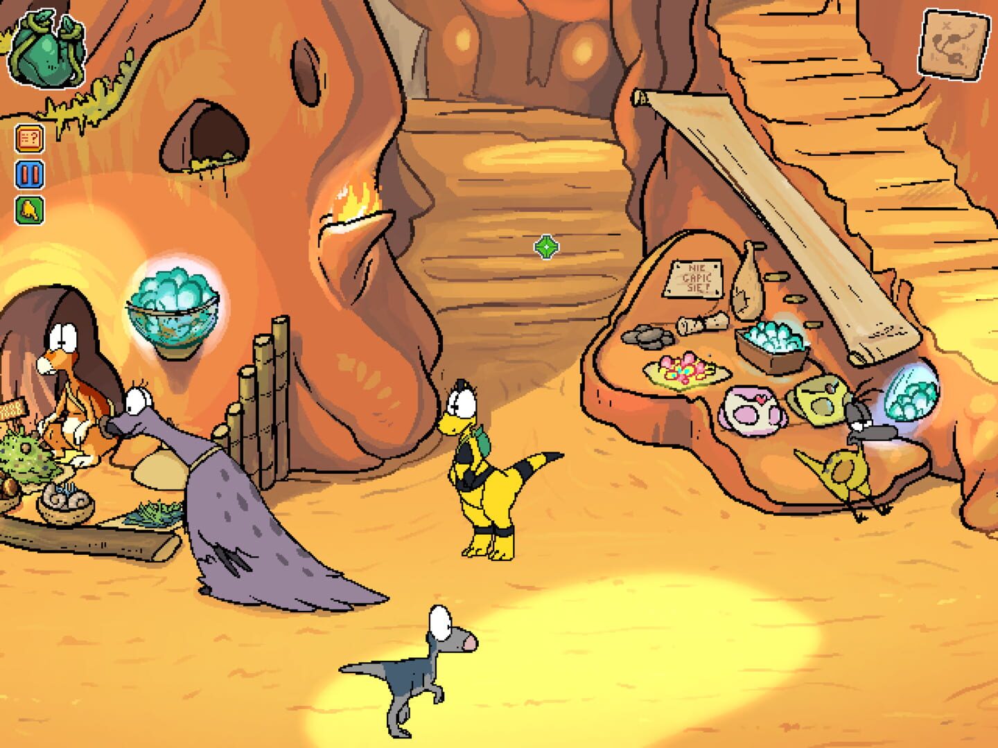 Foto do jogo Zniw Adventure