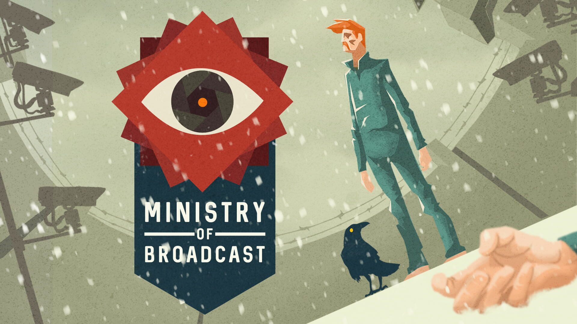 Foto do jogo Ministry of Broadcast