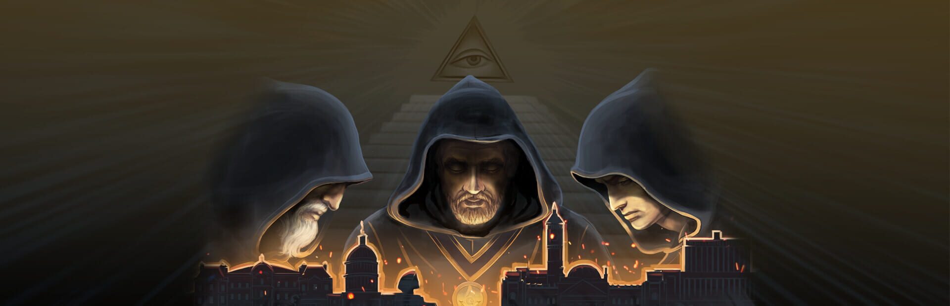 Foto do jogo Secret Government