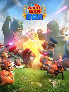 Foto do jogo World War Doh