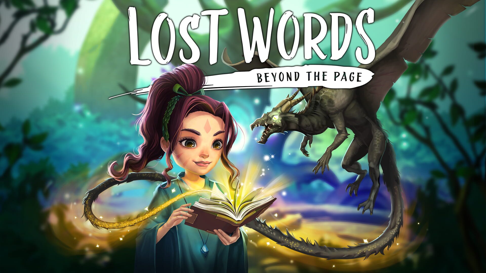 Foto do jogo Lost Words: Beyond the Page