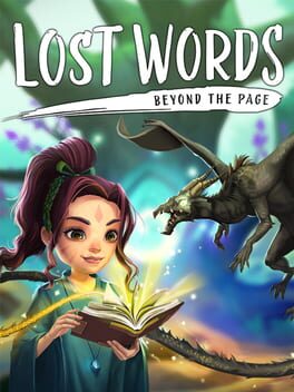 Foto do jogo Lost Words: Beyond the Page
