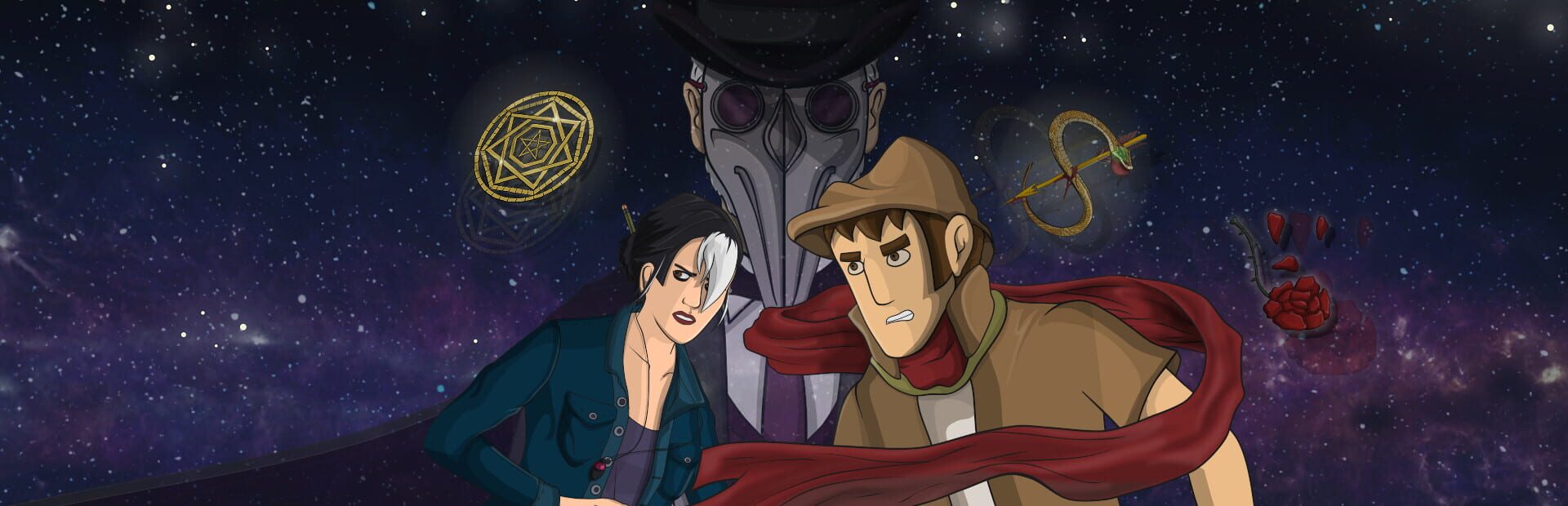 Foto do jogo The Hand of Glory