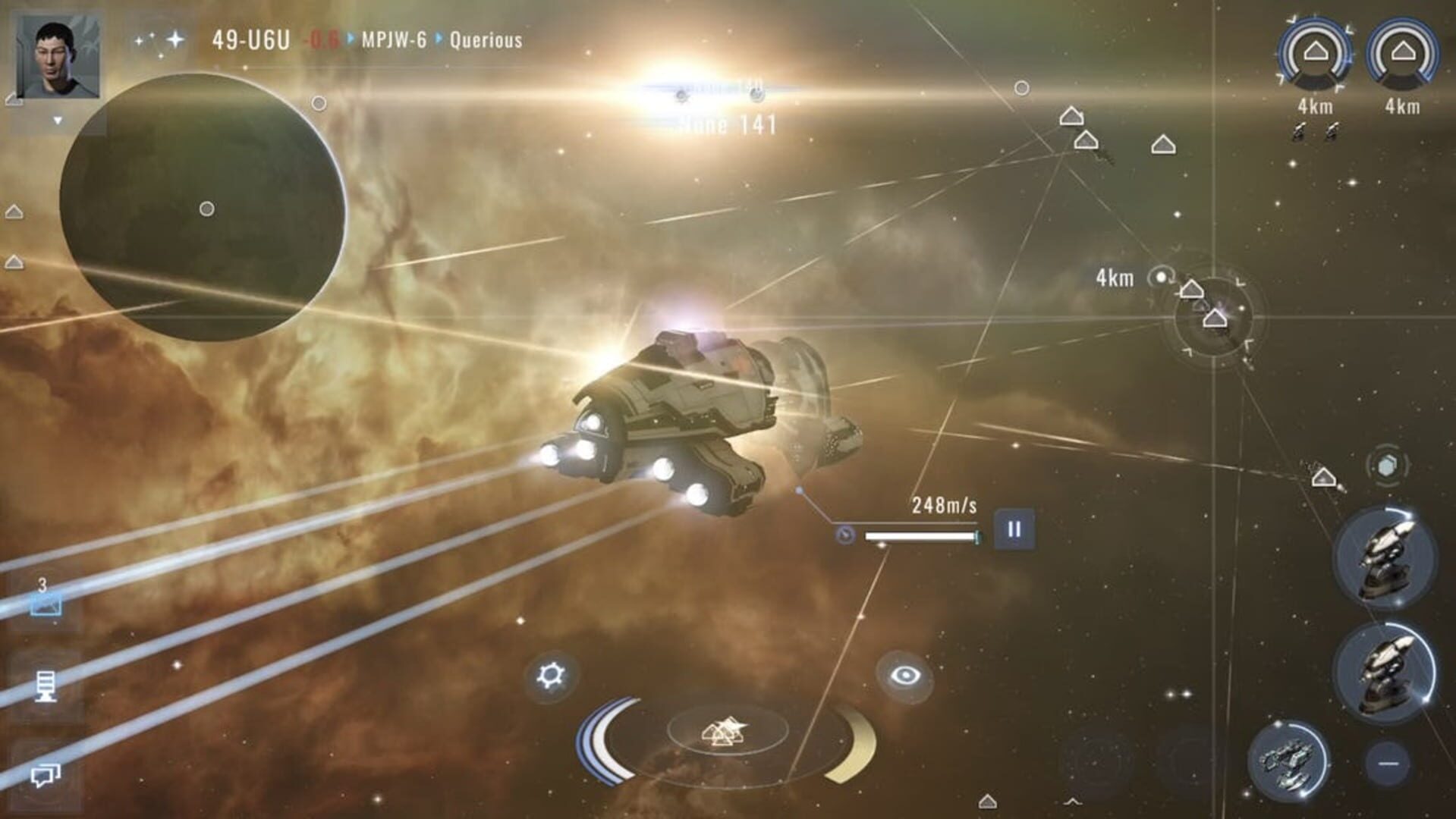 Foto do jogo Eve: Echoes
