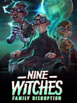 Foto do jogo Nine Witches: Family Disruption