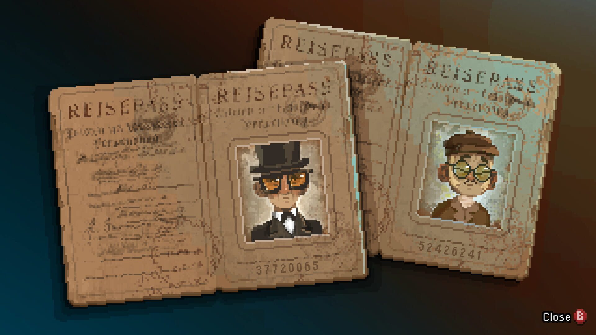 Foto do jogo Nine Witches: Family Disruption