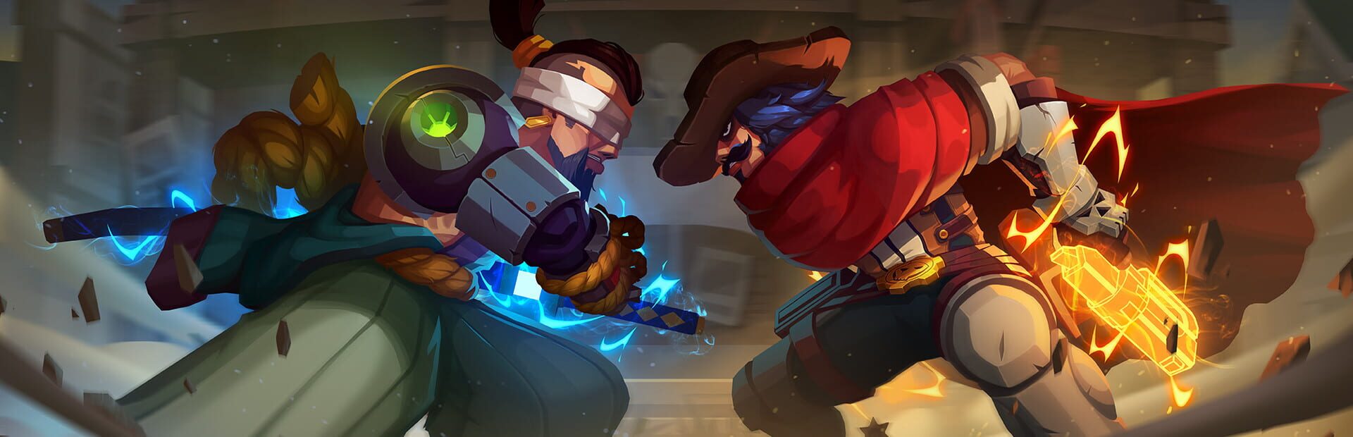 Foto do jogo West Legends