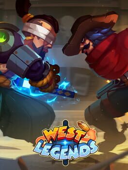 Foto do jogo West Legends