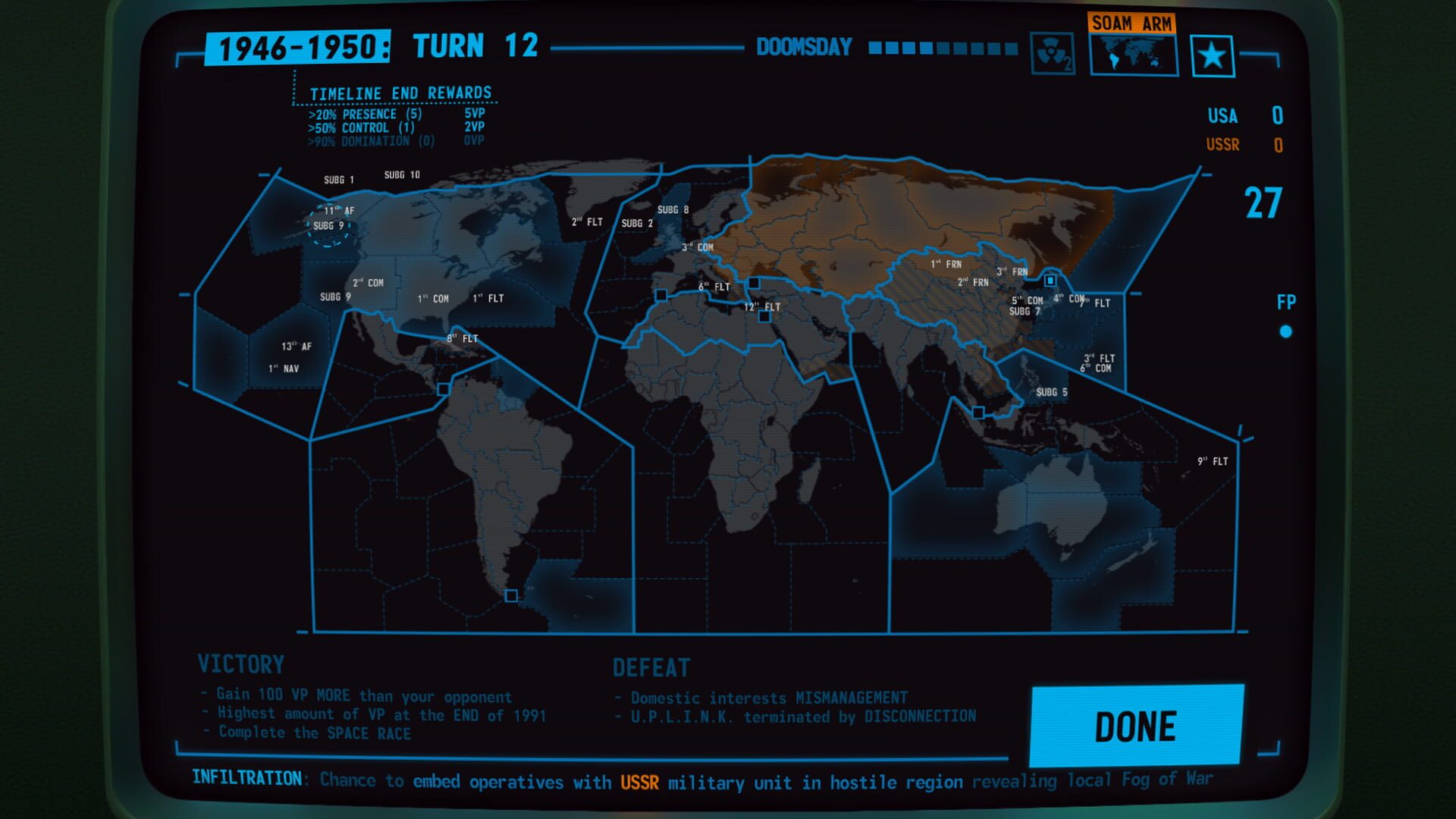 Foto do jogo Terminal Conflict