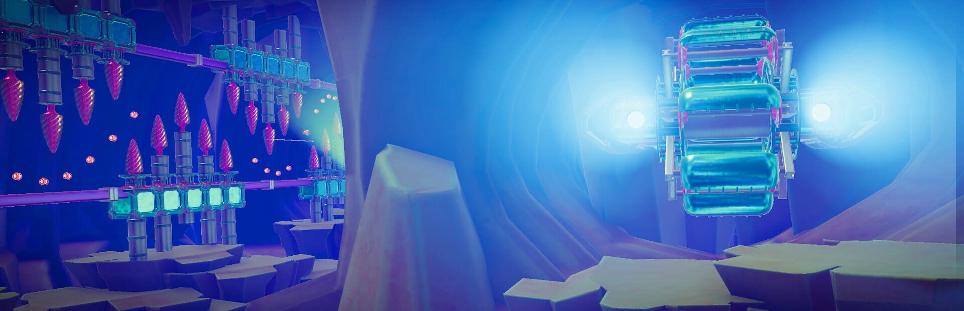 Foto do jogo Wavey the Rocket