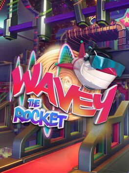 Foto do jogo Wavey the Rocket