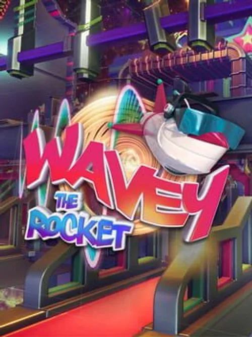 Wavey the Rocket