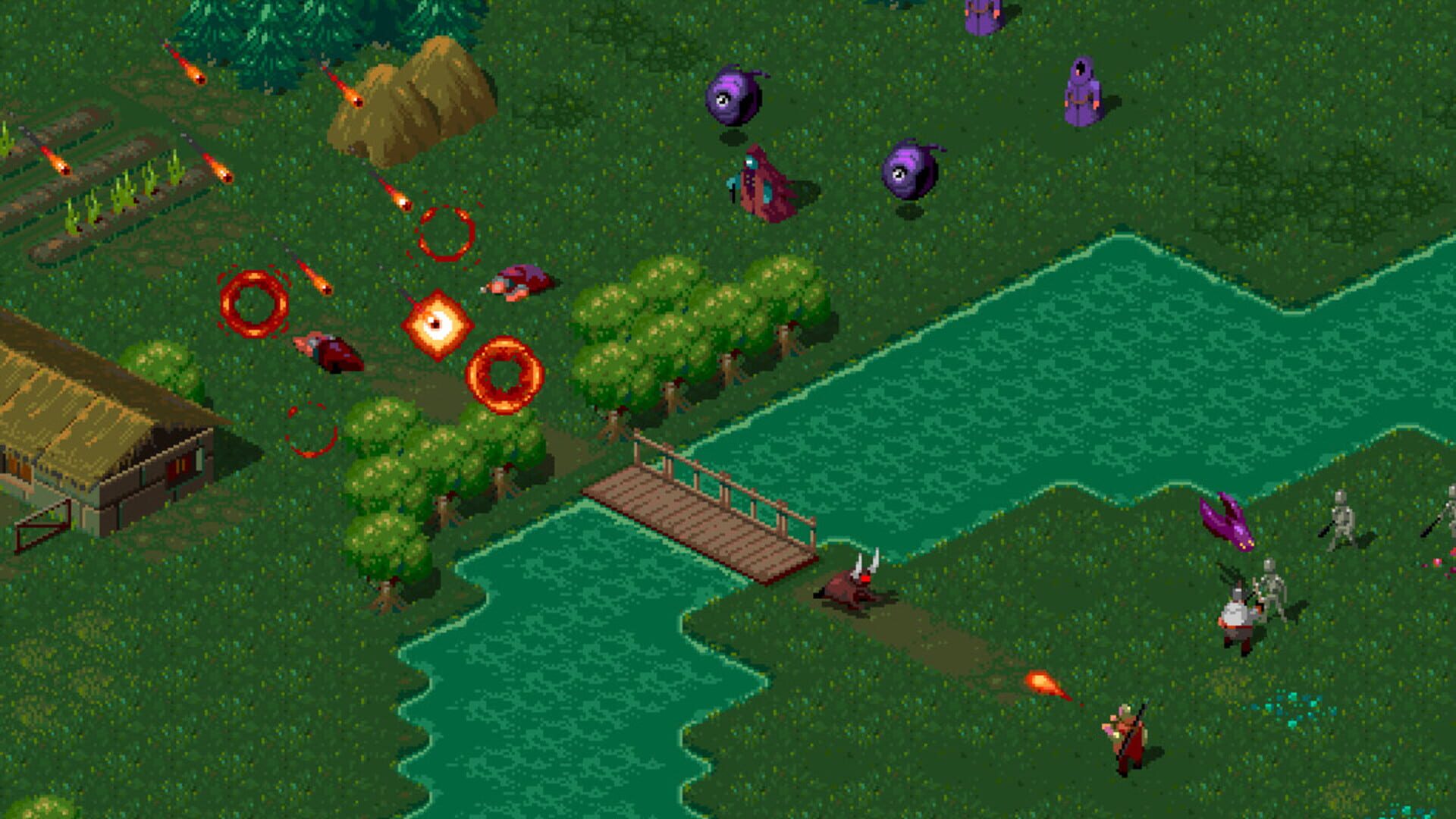 Foto do jogo Fates of Ort