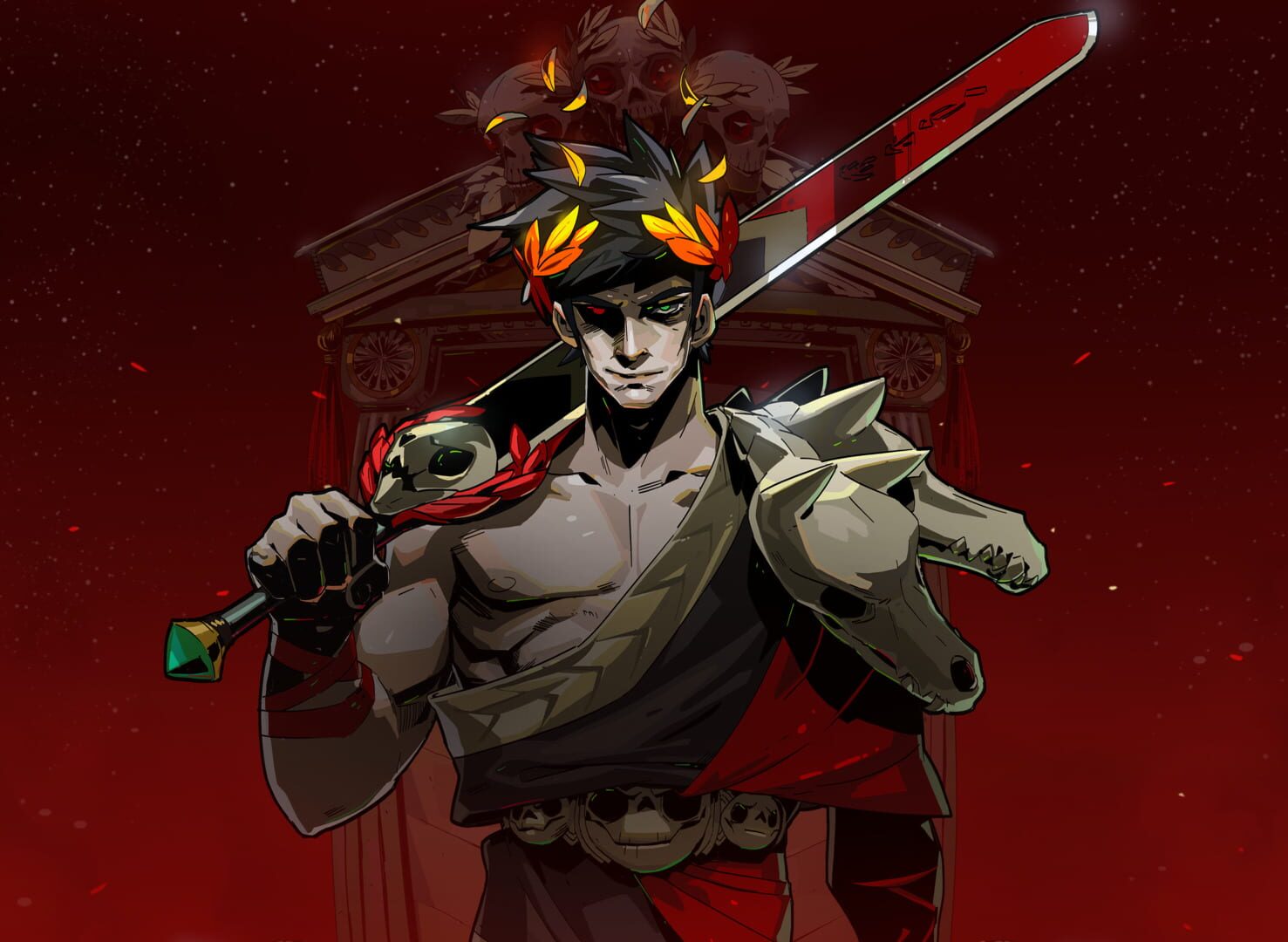 Foto do jogo Hades