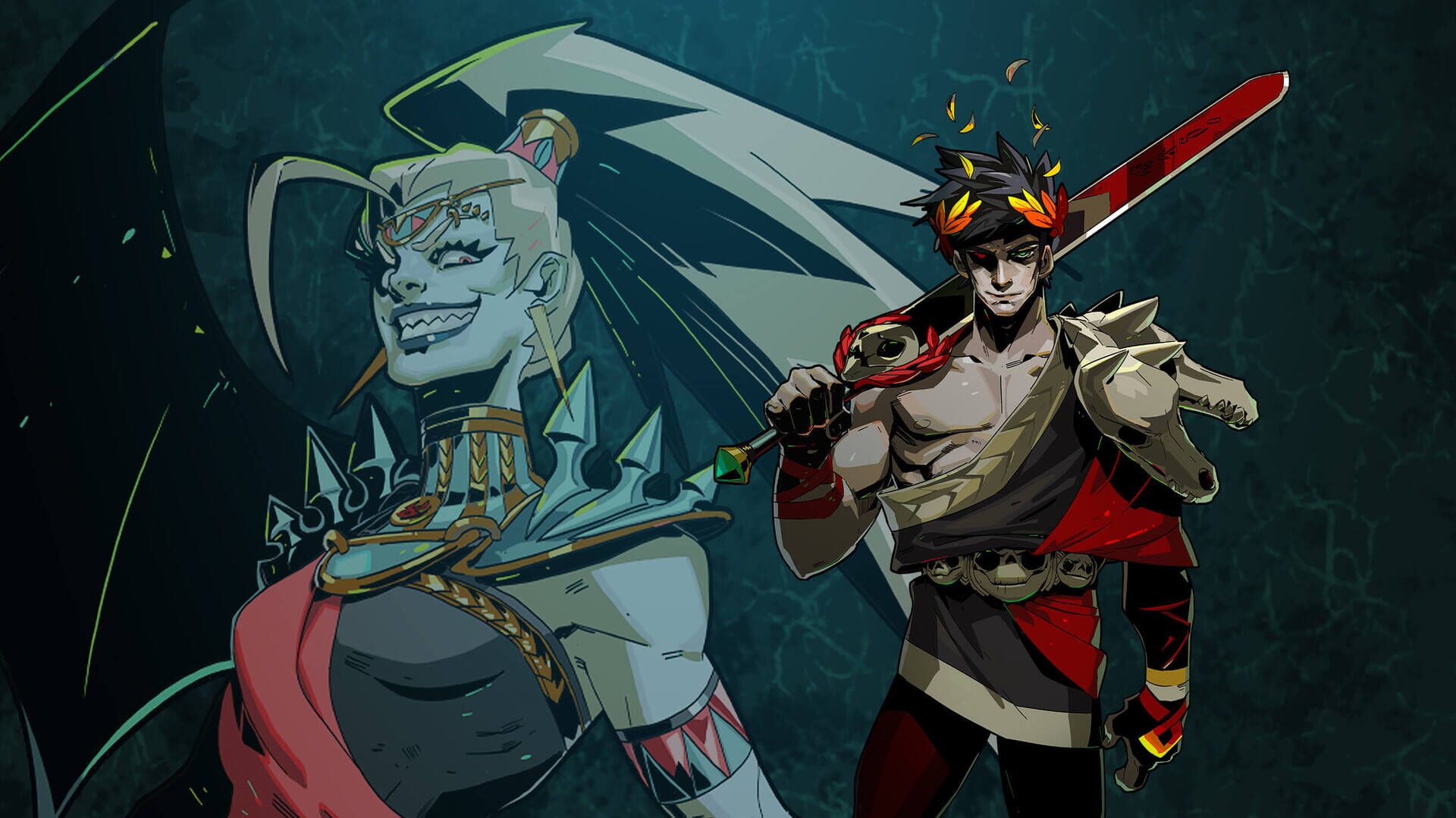Foto do jogo Hades