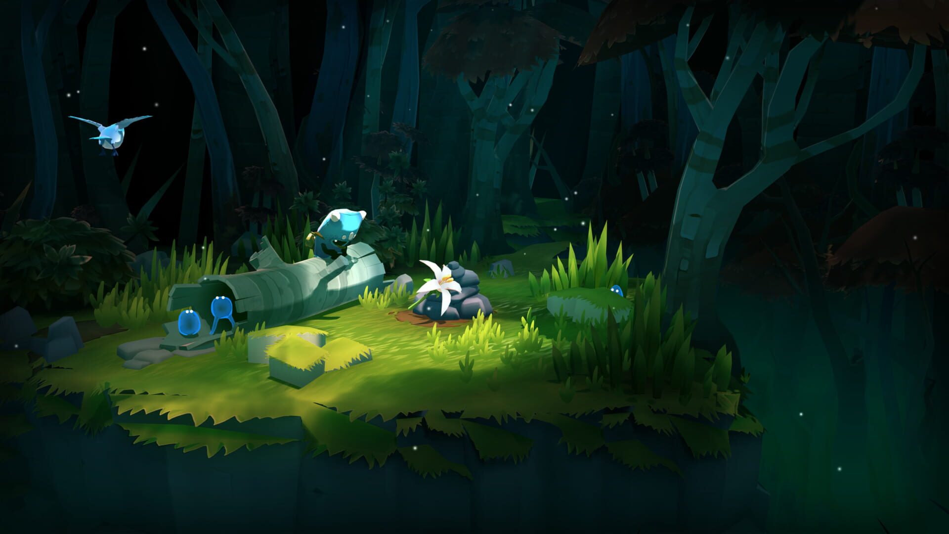 Foto do jogo The Last Campfire