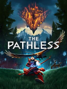 Foto do jogo The Pathless