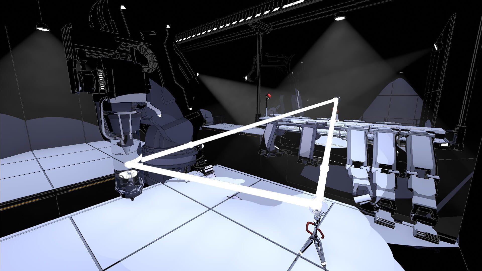 Foto do jogo Lightmatter