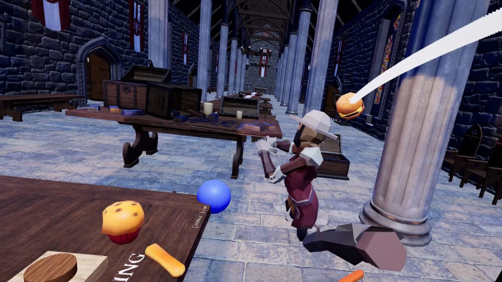 Foto do jogo IgKnight Food Fight