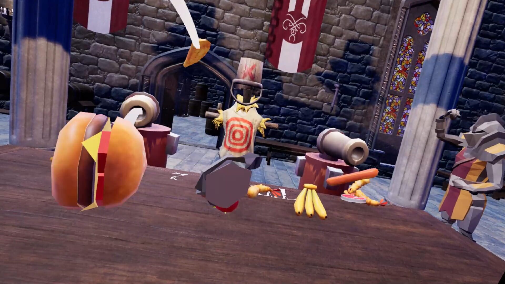 Foto do jogo IgKnight Food Fight