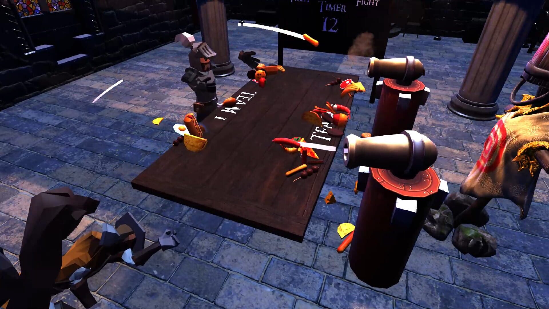 Foto do jogo IgKnight Food Fight