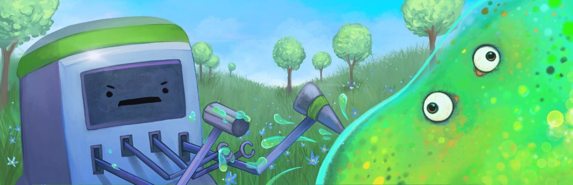 Foto do jogo Industrial Petting