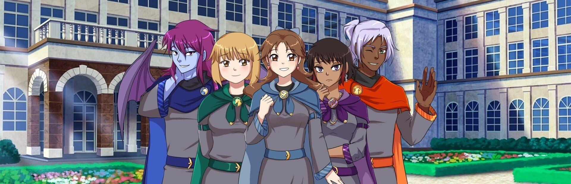 Foto do jogo Magical Diary: Wolf Hall