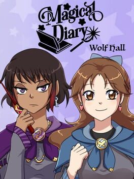 Foto do jogo Magical Diary: Wolf Hall