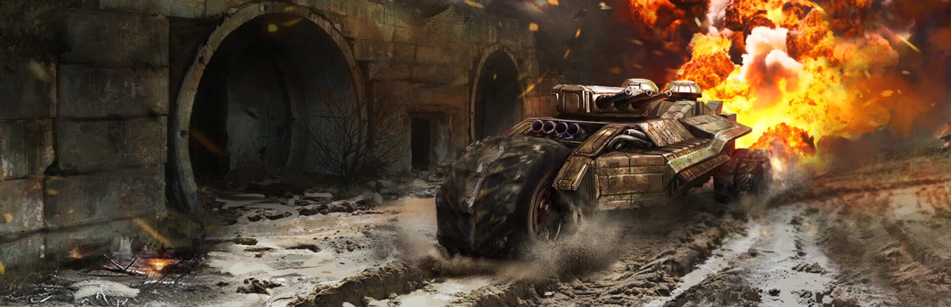 Foto do jogo Dieselpunk Wars