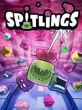 Foto do jogo Spitlings