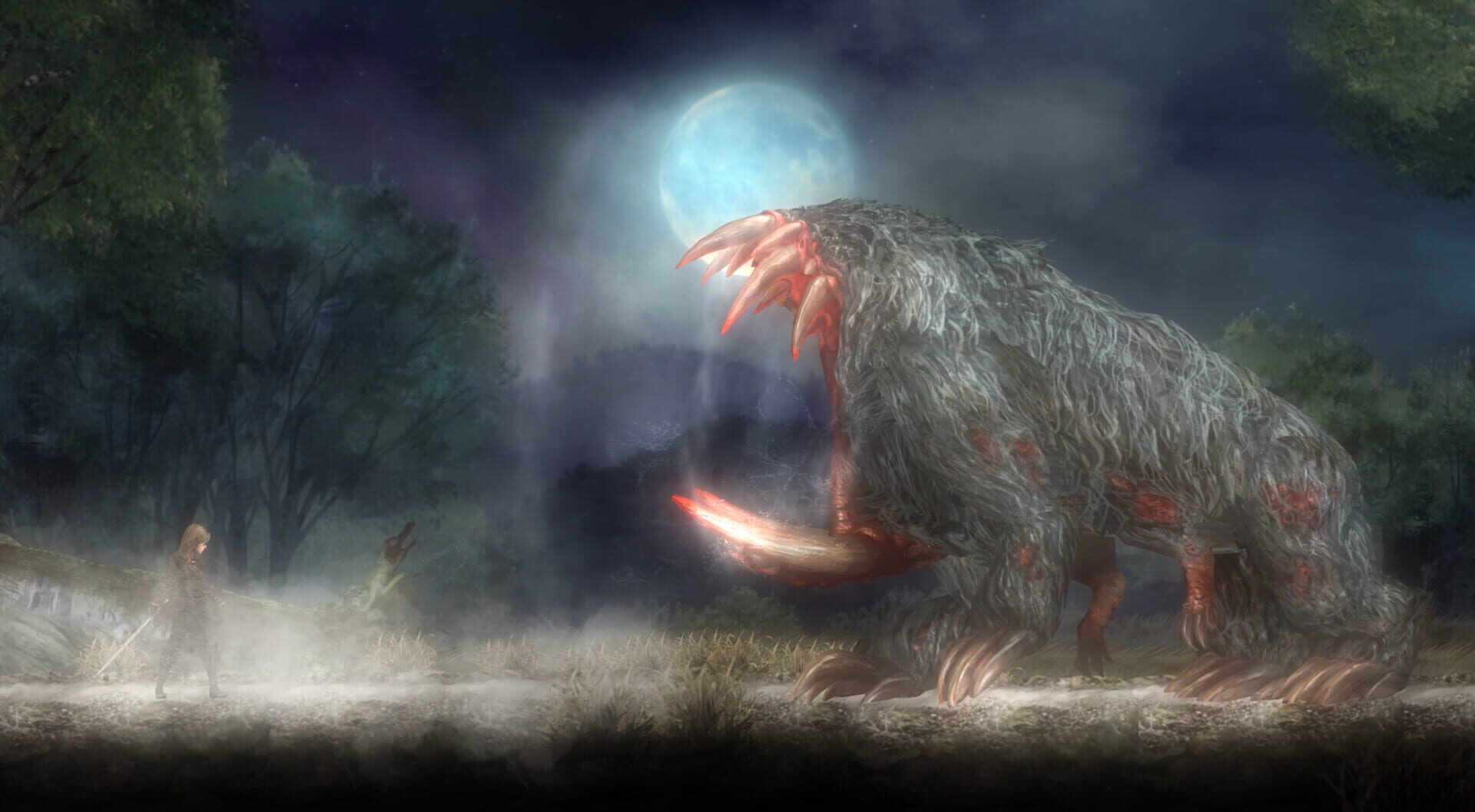 Foto do jogo Vigil: The Longest Night