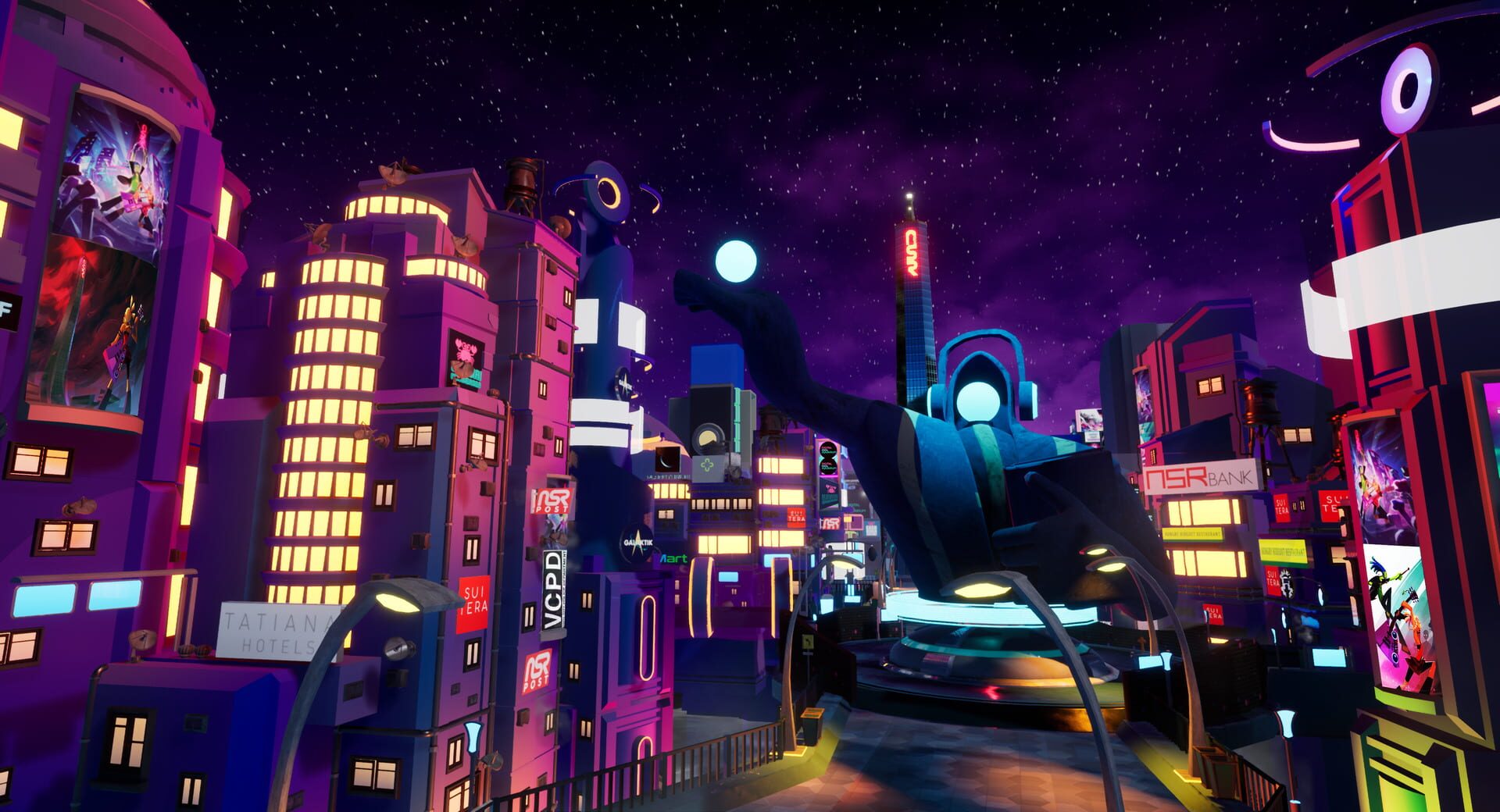 Foto do jogo No Straight Roads