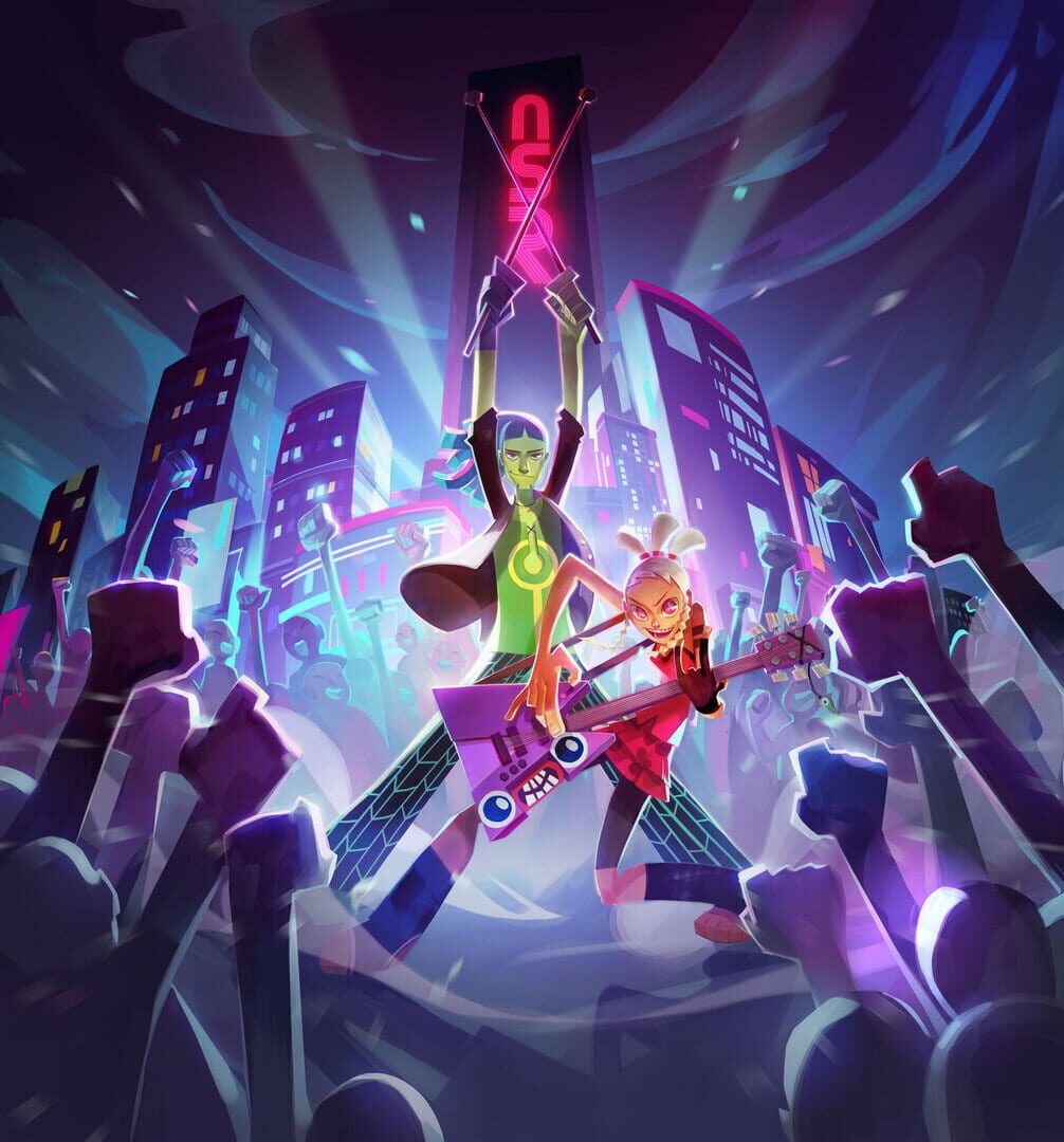 Foto do jogo No Straight Roads