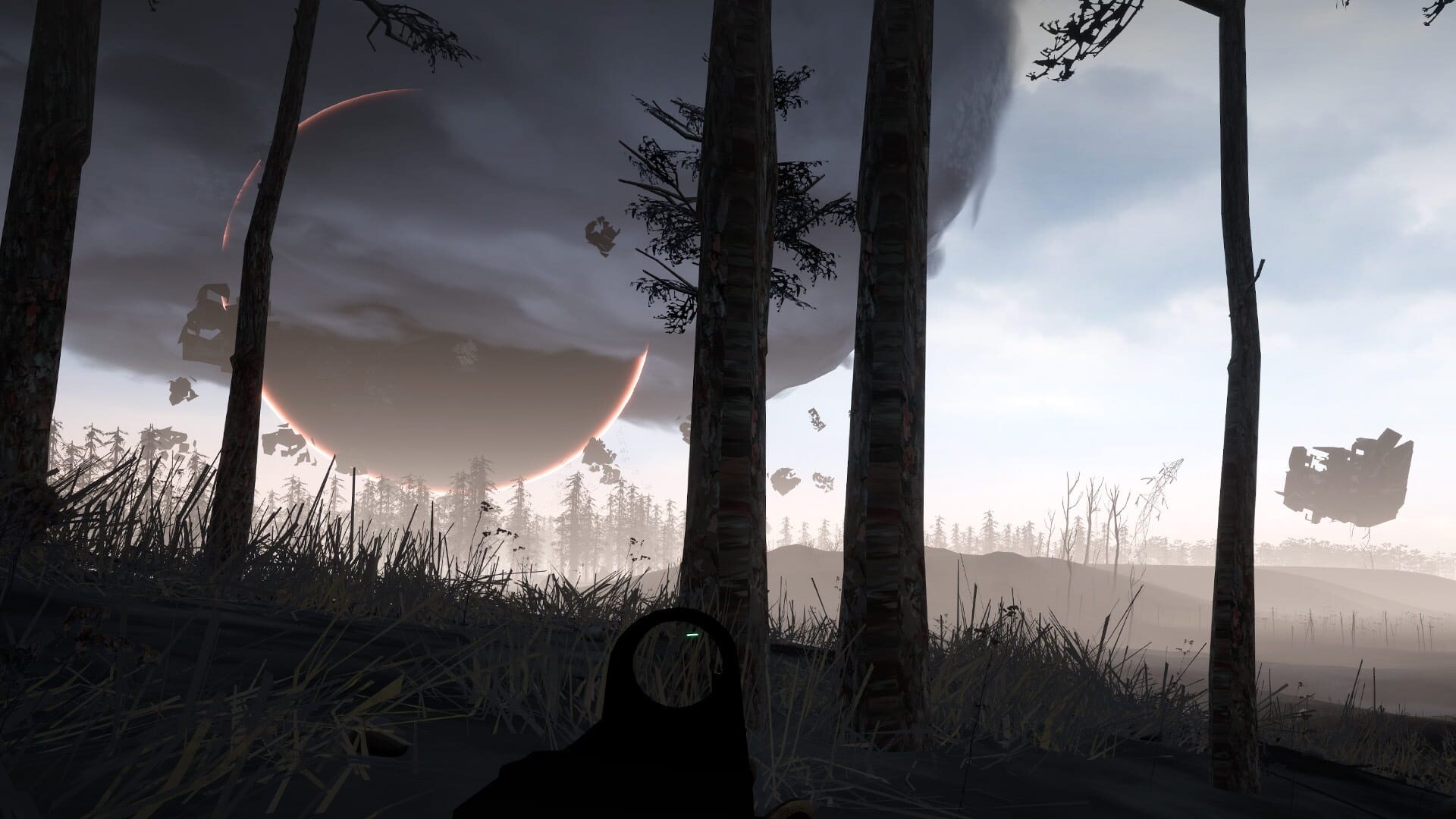 Foto do jogo Into the Radius