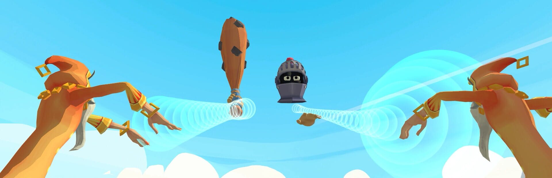 Foto do jogo A Giant Problem