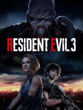 Foto do jogo Resident Evil 3