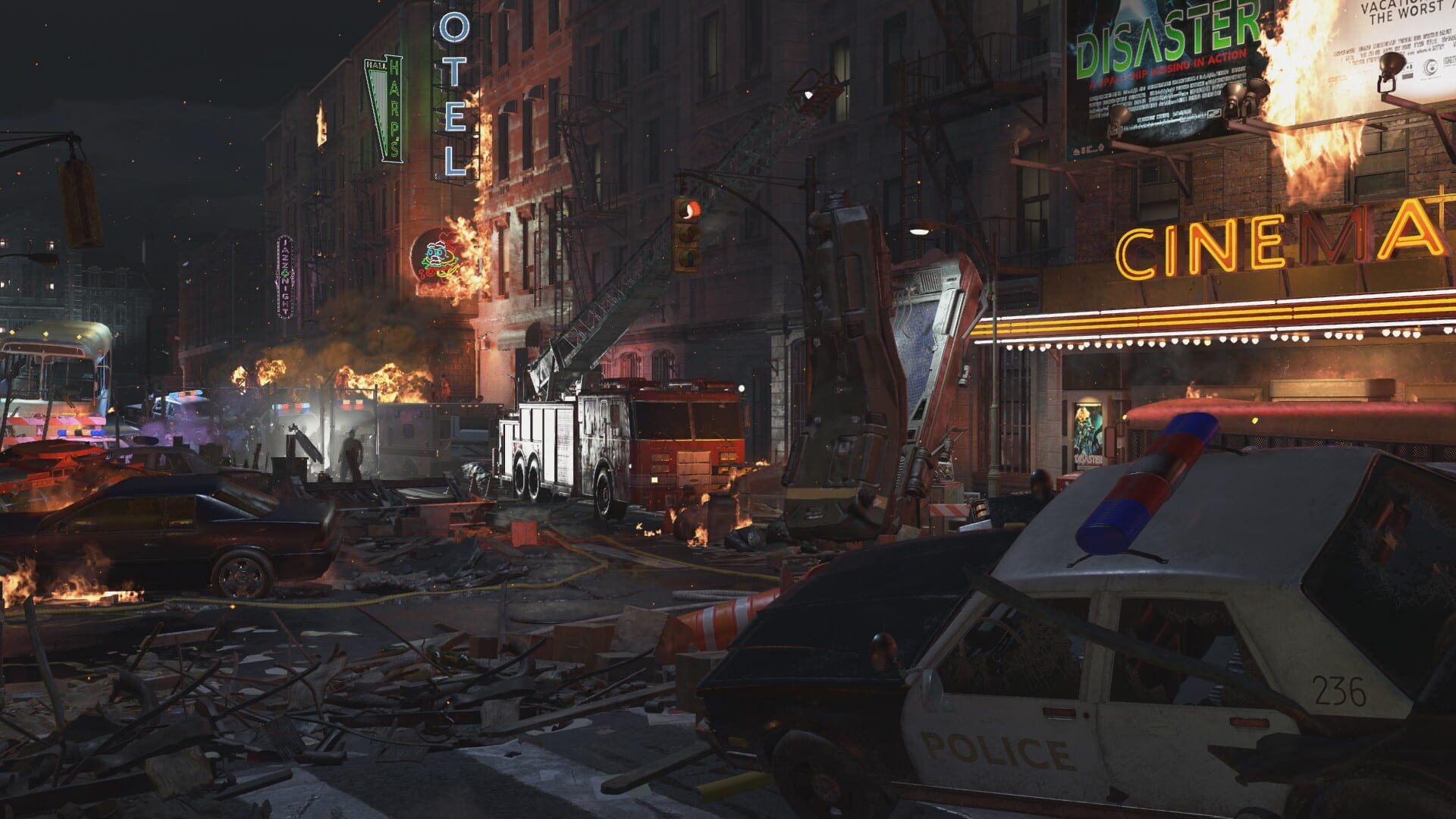 Foto do jogo Resident Evil 3