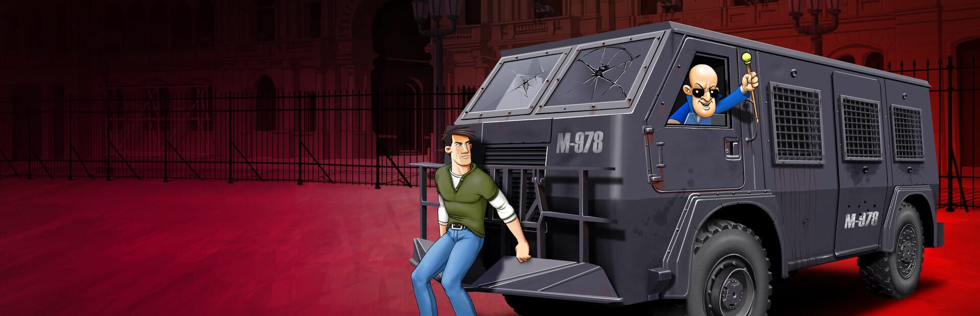 Foto do jogo Reversion - The Return